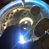 tank head welding for oil and gas industry applications