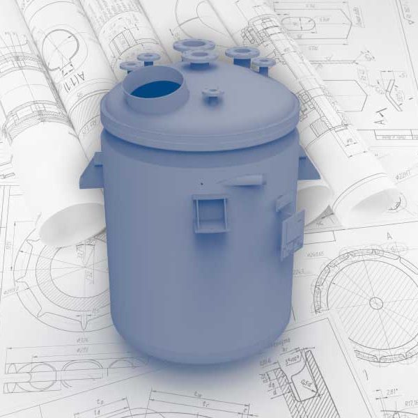 engineering support for large industrial projects