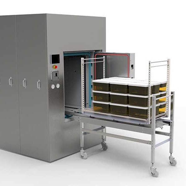 custom sized autoclaves