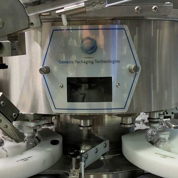 genesis packaging technologies equipment