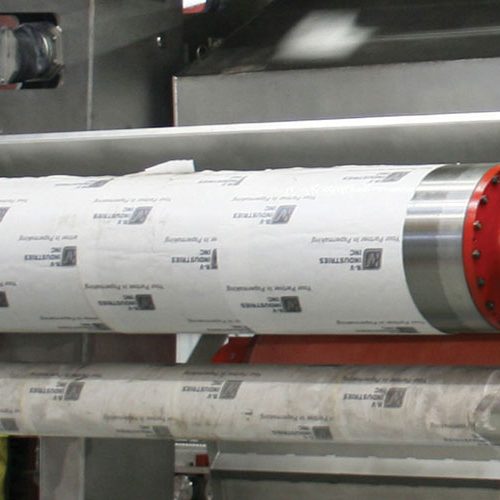 suction and press rolls and overhauls