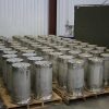 containment vessel batch manufacturing