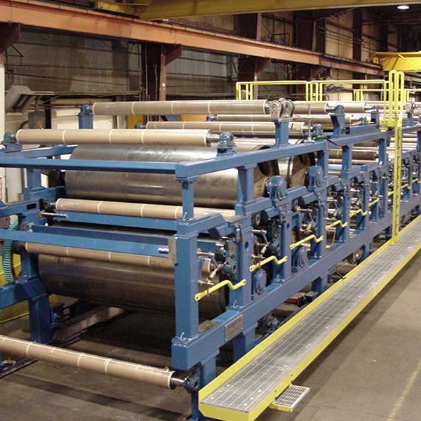 a history of dryer section manufacturing