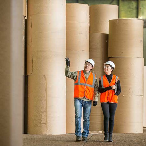 results of an efficient operation