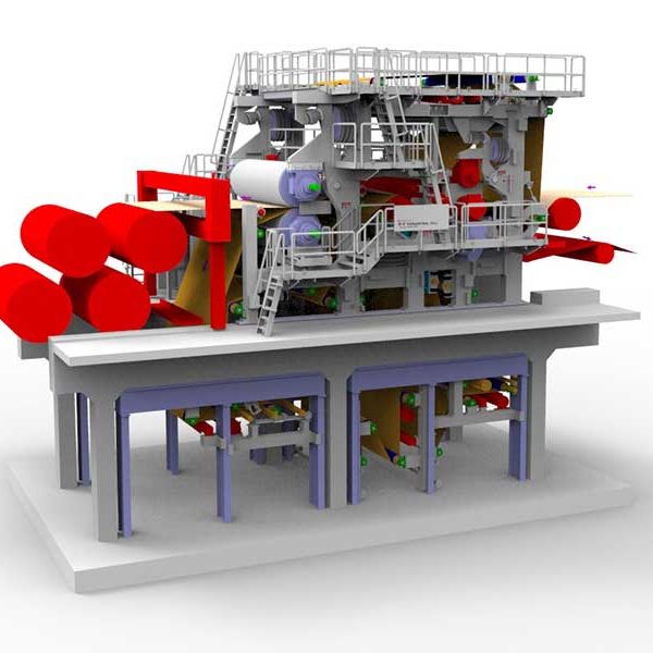 engineering for press sections