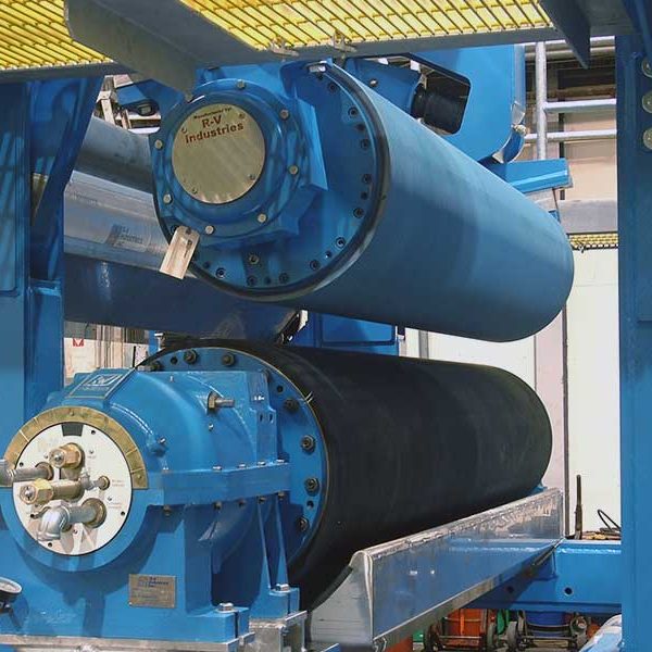 a history of press sections