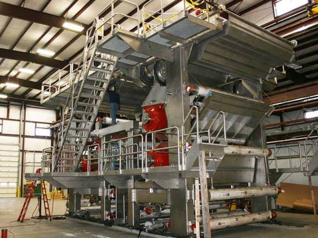 press section manufacturer