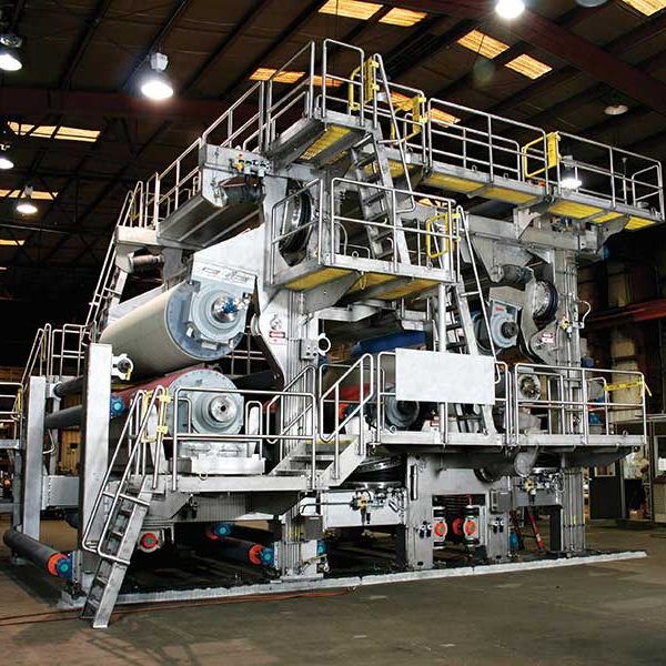 press section assembly