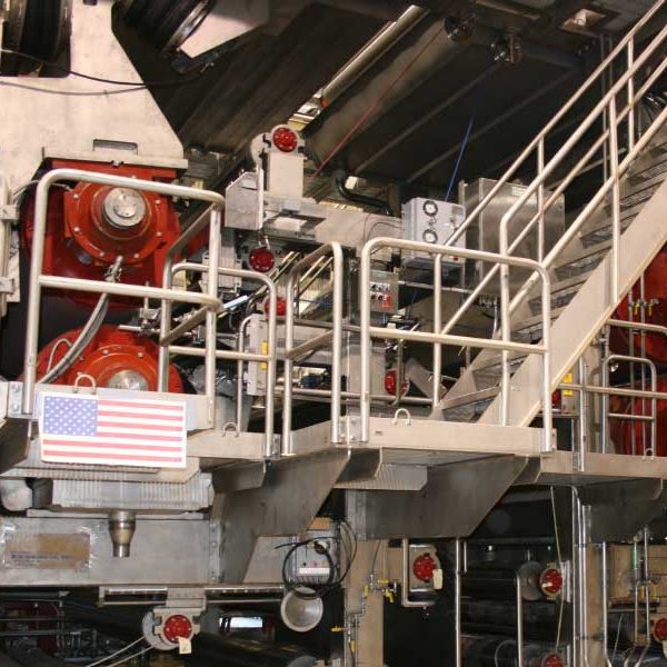 presses manufactured in the usa