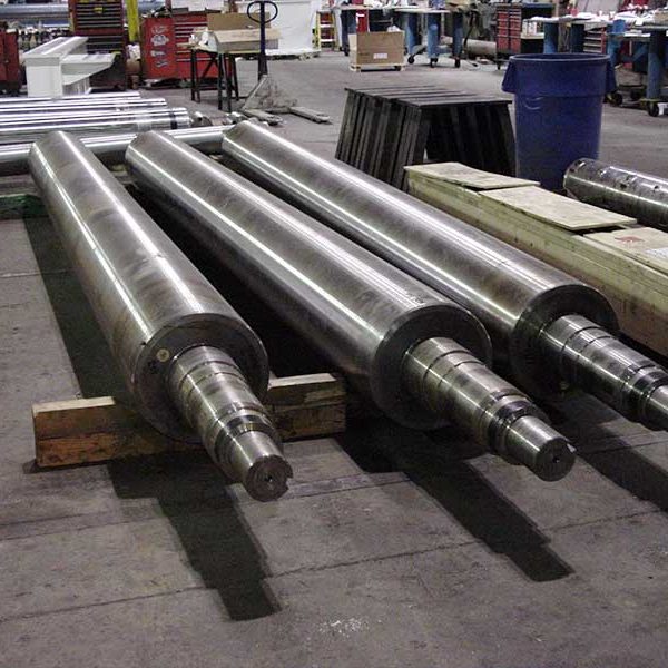 journal and roll aseembled