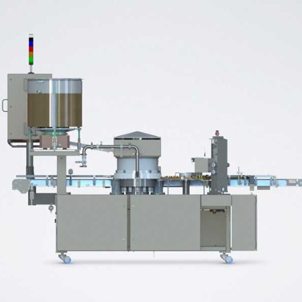 parenteral packaging equipment design
