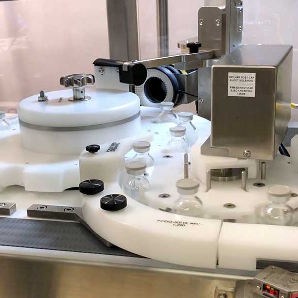 pharmaceutical vision system