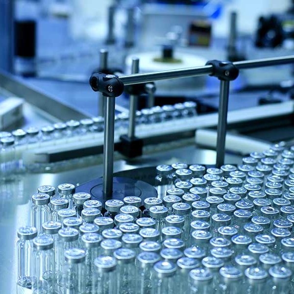 parenteral vial sealing