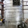 nuclear duct fabrication